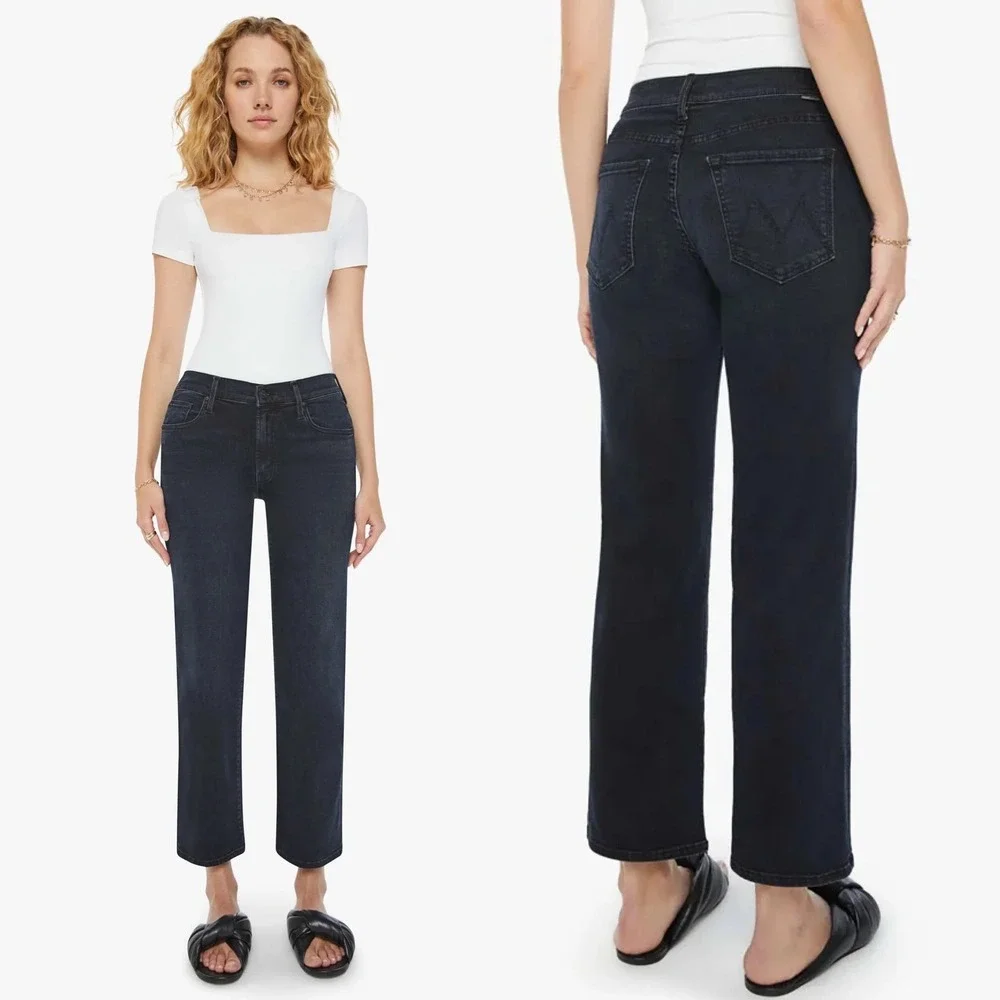 MOTHER rambler zip